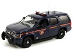 FIRST RESPONSE 2011 Chevy Tahoe