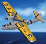 FRANKLIN PBY5 Catalina Flying Boat