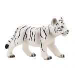 ANIMAL P. Tygrysiątko białe stojące