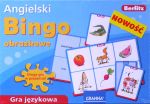 GRANNA GRA ANGIELSKI BINGO OBRAZKOWE
