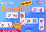 GRANNA GRA ANGIELSKI DOMINO