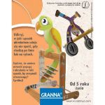 GRANNA Koontz Spacer po linie