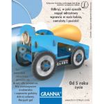 GRANNA Koontz Samochód