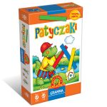 GRANNA Gra Patyczaki, new