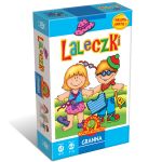 GRANNA Gra Laleczki, new