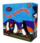 DROMADER Gra Wesołe Pingwinki