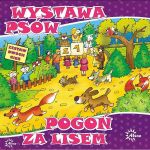 ABINO Gra Wystawa Psów, Pogoń za Lisem