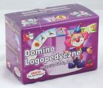 SAMOPOL GRA DOMINO LOGOPEDYCZNE CZC,GD