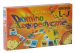 SAMOPOL GRA DOMINO LOGOPEDYCZNE L J
