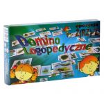 SAMOPOL GRA DOMINO LOGOPEDYCZNE Ż(RZ)Z