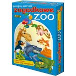 ADAMIGO Gra Ukł. Zagadkowe Zoo