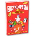 ADAMIGO Gra Quiz Encyklopedia Malucha