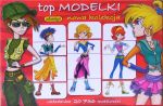 ADAMIGO GRA TOP MODELKI UKŁ. EDUKACYJNA