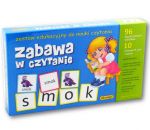 ADAMIGO Zest. Edukacyjny Zabawa Czytanie