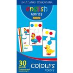 ADAMIGO Zest. Edukacyjny Kolory