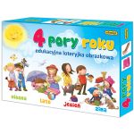 ADAMIIGO Zest. Edukacyjny Pory Roku