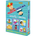 ADAMIGO Gra Wesoły i Smutny Przeciwieńst