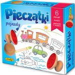 ADAMIGO Pieczątki  Pojazdy