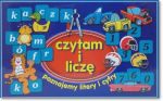 ROXANA GRA CZYTAM I LICZĘ