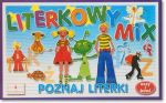 ROXANA GRA MIX LITERKOWY