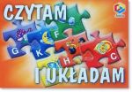 JANKA GRA CZYTAM I UKŁADAM