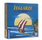 GALAKTA GRA ŻEGLARZE Z CATANU