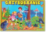 DOMINO GRA GRZYBOBRANIE
