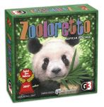 G3 Gra Zooloretto dodatek Miś Polarny