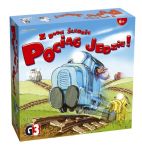 G3 Gra Z drogi śledzie, pociąg jedzie!