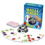 G3 Gra Halli Galli (edycja polska)