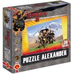 ALEXANDER Puzzle 36 Gigant Smoki 2