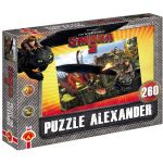 ALEXANDER Puzzle 260 Smoki 2 Gonisz