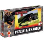 ALEXANDER Puzzle 60 Smoki 2