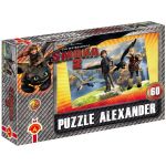 ALEXANDER Puzzle 60 SMoki 2 Na szczycie