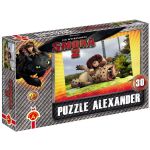 ALEXANDER Puzzle 30 Smoki 2