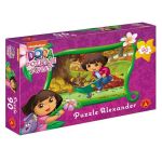 ALEXANDER Puzzle 90 EL. Dora