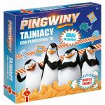 ALEXANDER Gra 3D Tajniacy Pingwiny