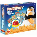 ALEXANDER Gra Liczmy pingwiny,