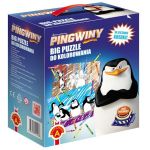 ALEXANDER Puzzle Big 1 Pingwiny z Madaga