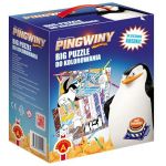 ALEXANDER Puzzle Big 2 Pingwiny z Madaga