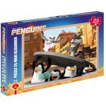 ALEXANDER Puzzle 35 EL. Maxi Pingwiny