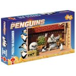 ALEXANDER Puzzle 90 EL.Pingwiny z Madaga