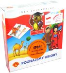 ALEXANDER GRA POZNAJEMY UBIORY