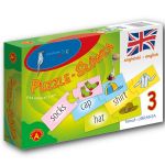 ALEXANDER Puzzle Słówka Ang. Ubrania