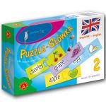 ALEXANDER Puzzle Słówka Ang. Żywność