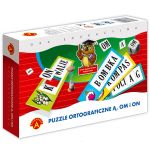 ALEXANDER Puzzle Ortograficzne ą, om, on