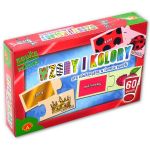 ALEXANDER Puzzle Wzory i Kolory