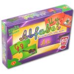 ALEXANDER Puzzle Alfabet
