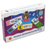 ALEXANDER Puzzle Ortograficz U i Ó Maxi