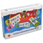 ALEXANDER Puzzle Ortograf RZ i Ż Maxi